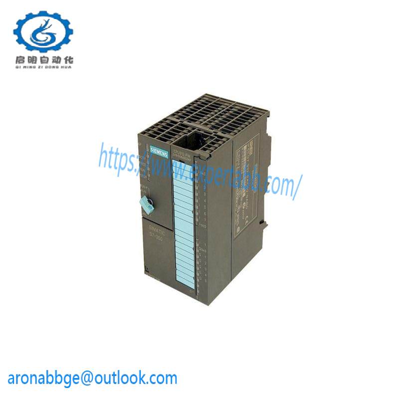 SIEMENS 6ES7315-7TJ10-0AB0 Central processing unit