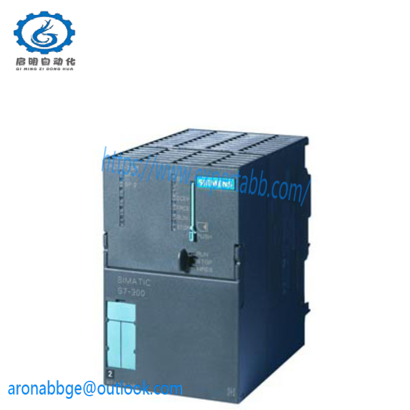 SIEMENS 6ES7317-6FF00-0AB0 CENTRAL PROCESSING UNIT