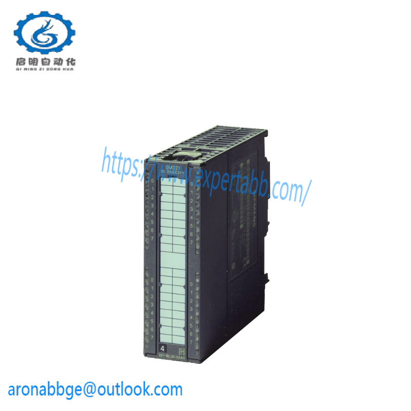 SIEMENS 6ES7321-1FF01-0AA0 Digital input SM 321