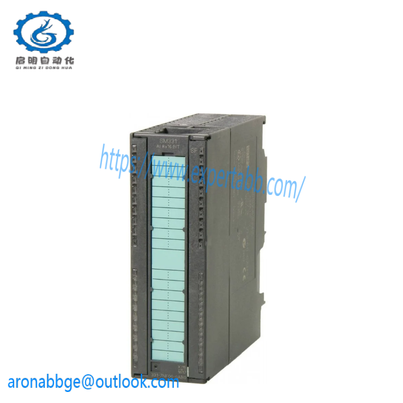 SIEMENS 6ES7331-7NF00-0AB0 Analog input SM 331