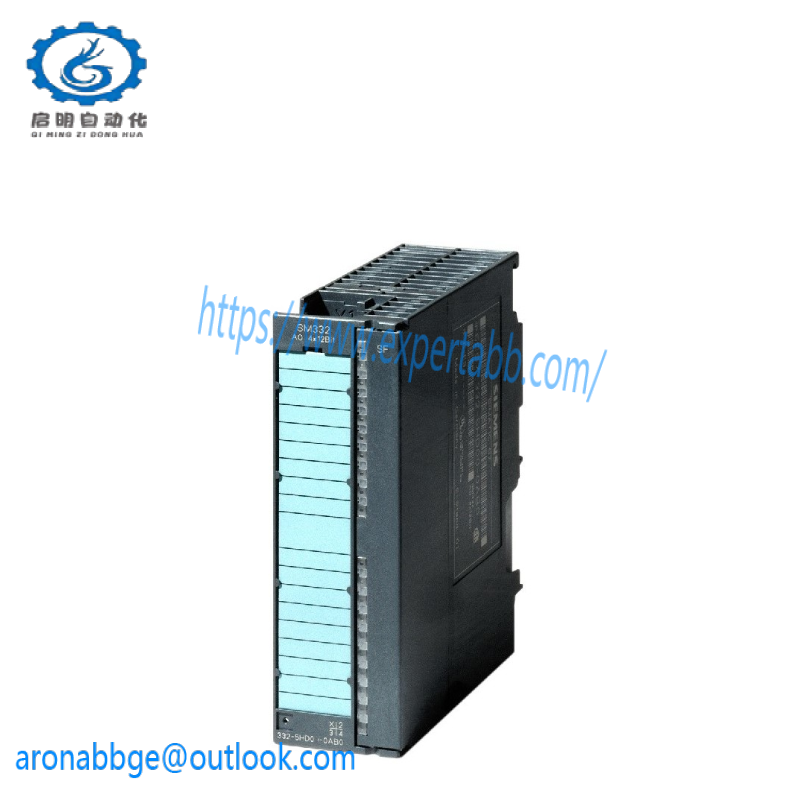 SIEMENS 6ES7332-5HD01-0AB0 Analog output SM 332