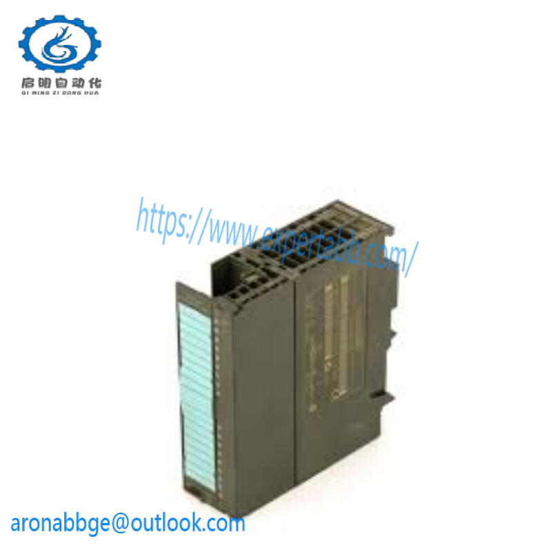 SIEMENS 6ES7335-7HG01-0AB0 ANALOG MODULE