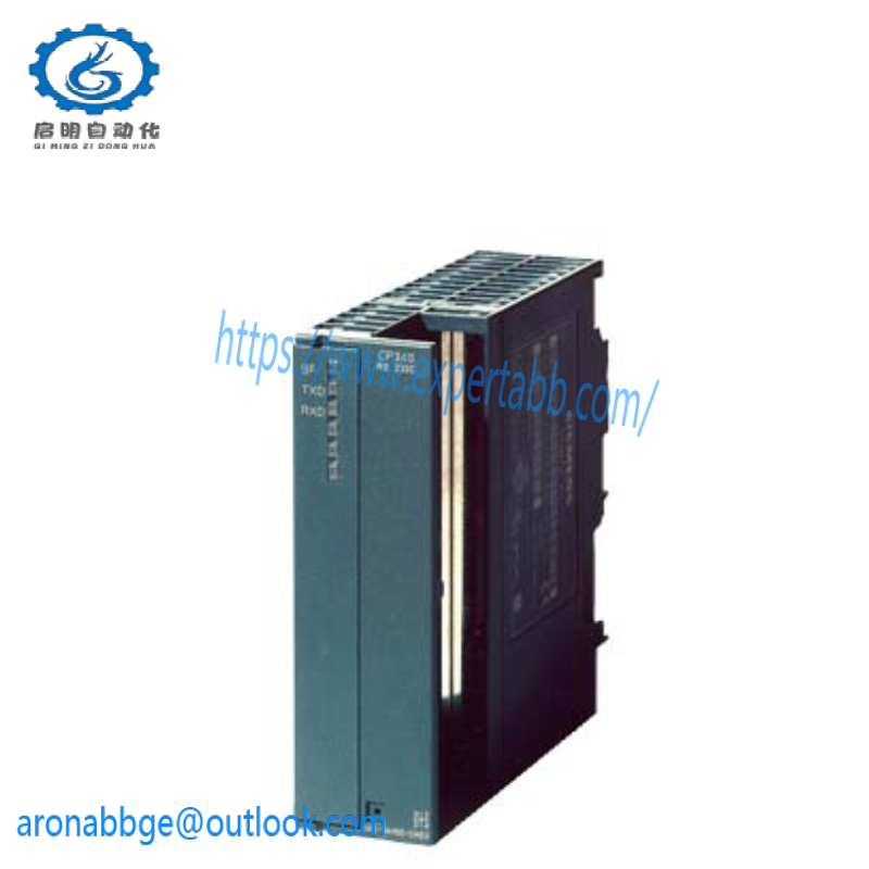 Siemens 6ES7340-1CH02-0AE0 Communications Processor