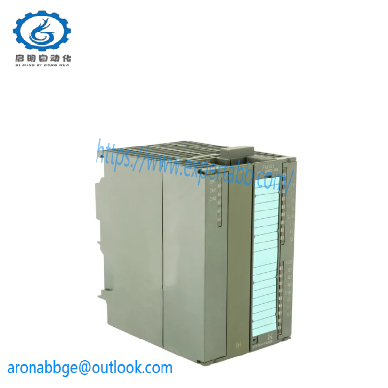 SIEMENS 6ES7351-1AH01-0AE0 POSITIONING MODULE