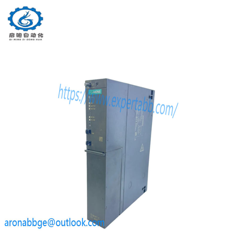 SIEMENS 6ES7405-0KA02-0AA0 Power supply
