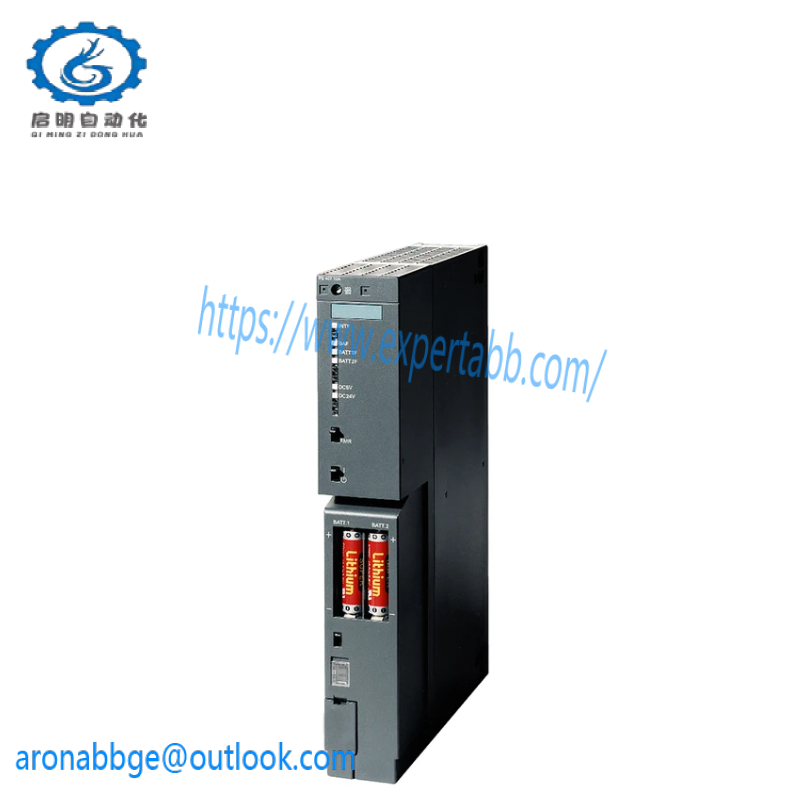 SIEMENS 6ES7407-0KA01-0AA0 Power supply PS407 10A