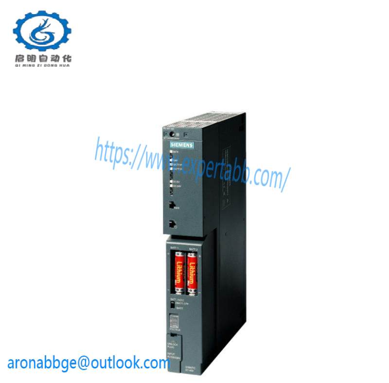 SIEMENS 6ES7407-0RA02-0AA0 Power supply PS407