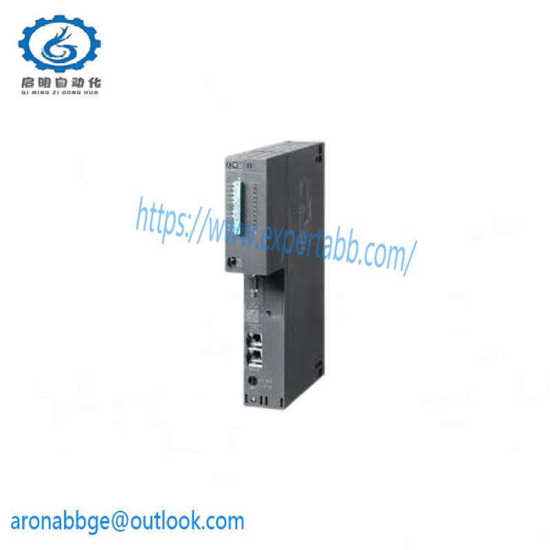 SIEMENS 6ES7414-3EM07-0AB0 central processing unit