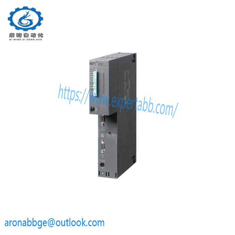 SIEMENS 6ES7414-3XM05-0AB0 Central processing unit