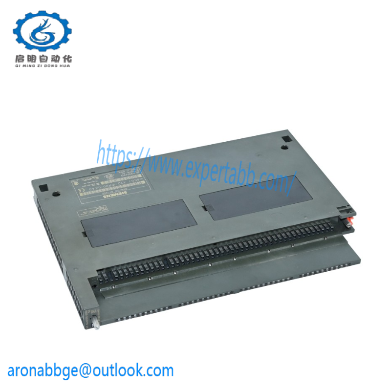 SIEMENS 6ES7422-1FF00-0AA0 DIGITAL OUTPUT MODULE