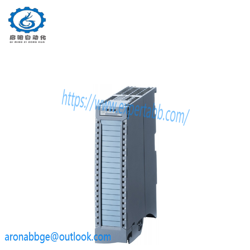 SIEMENS 6ES7522-5FF00-0AB0 digital output module