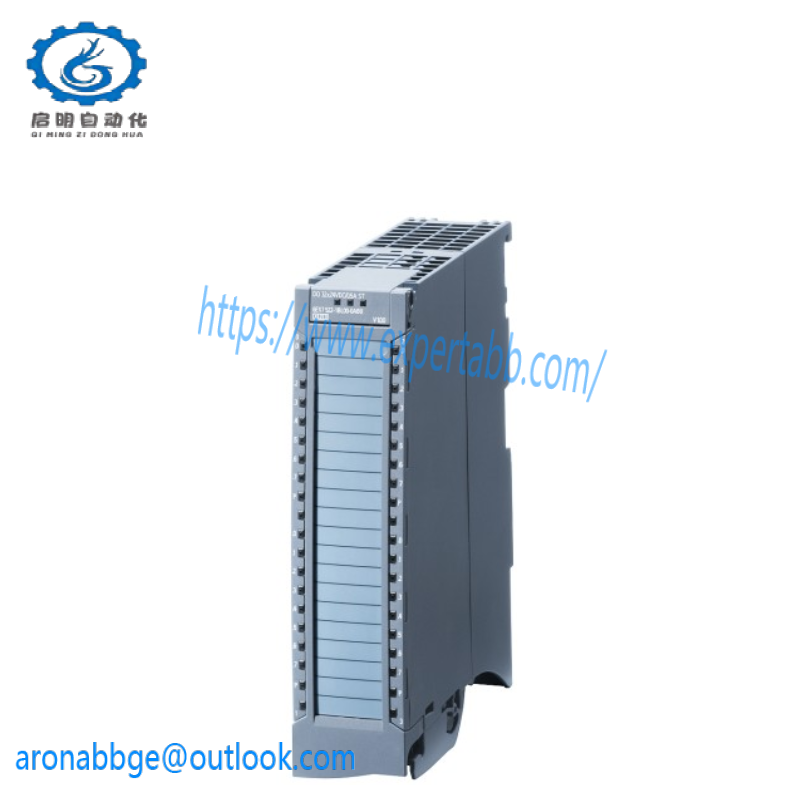SIEMENS 6ES7522-5HH00-0AB0 Digital output module