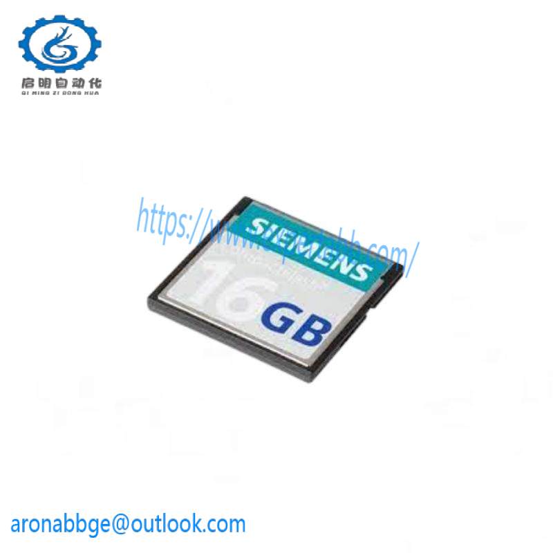 SIEMENS 6ES7648-2BF02-0XG0 memory card