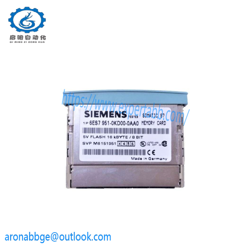 SIEMENS 6ES7951-0KD00-0AA0 S7-Memory Card