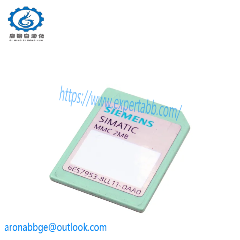 SIEMENS 6ES7953-8LF11-0AA0 MEMORY CARD