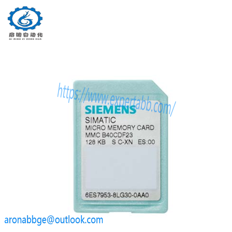 SIEMENS 6ES7953-8LJ30-0AA0 Memory Card