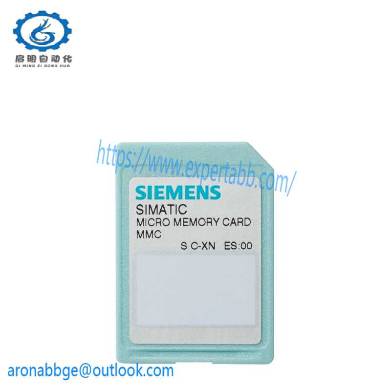 SIEMENS 6ES7953-8LL11-0AA0 MICRO MEMORY CARD