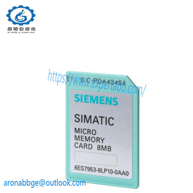 SIEMENS 6ES7953-8LL20-0AA0 S7 MICRO MEMORY CARD