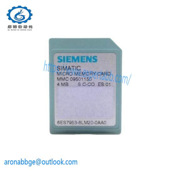 6ES7953-8LM20-0AA0 SIEMENS Micro Memory Card