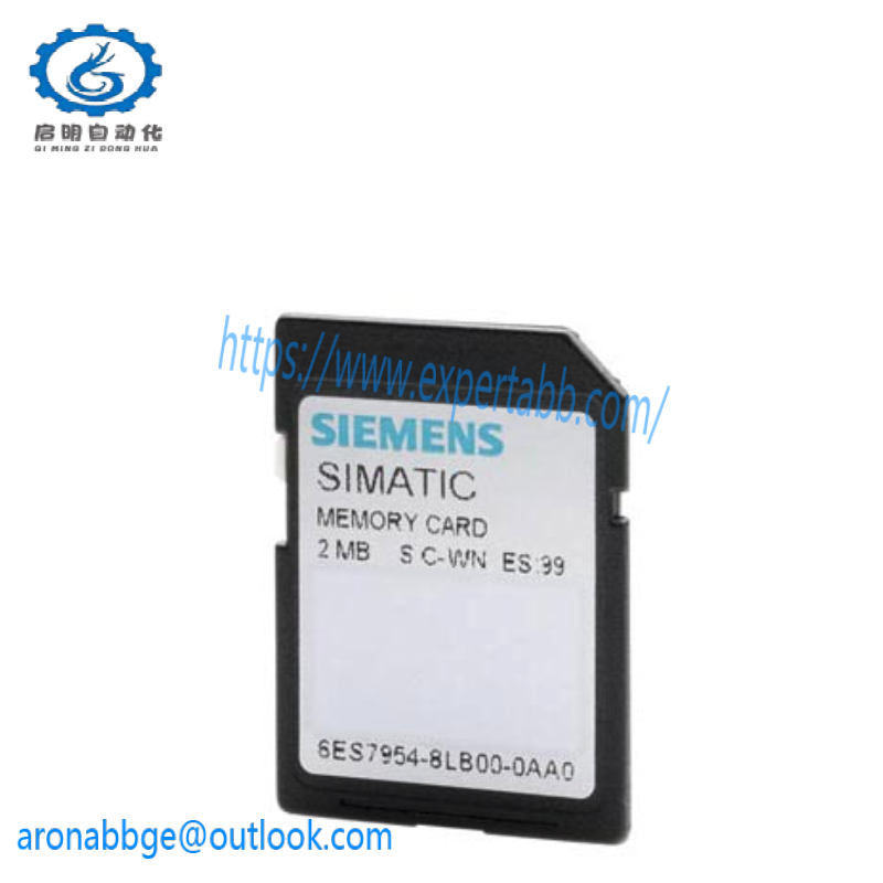 SIEMENS 6ES7954-8LB00-0AA0 MEMORY CARD