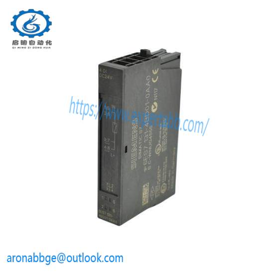 6ES7 131-4BD01-0AA0  Siemens I/O Module