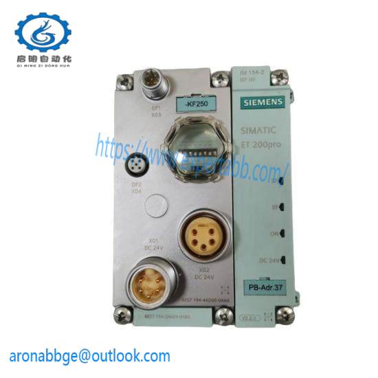 6ES7 194-4AD00-0AA0  Siemens Connection Module
