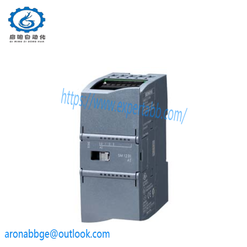 SIEMENS 6ES7 231-5QD30-0XB0 analog Input SM 1231