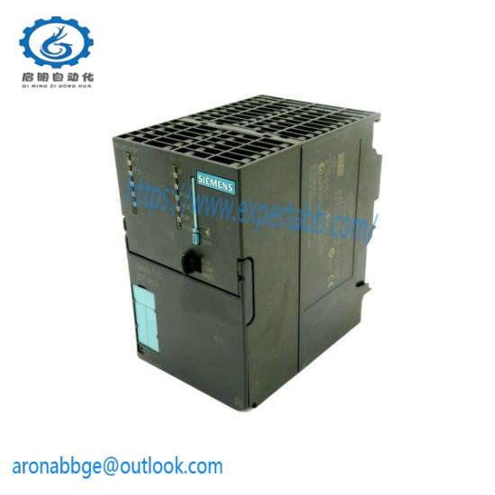 6ES7 317-2AJ10-0AB0  Siemens Processor Module