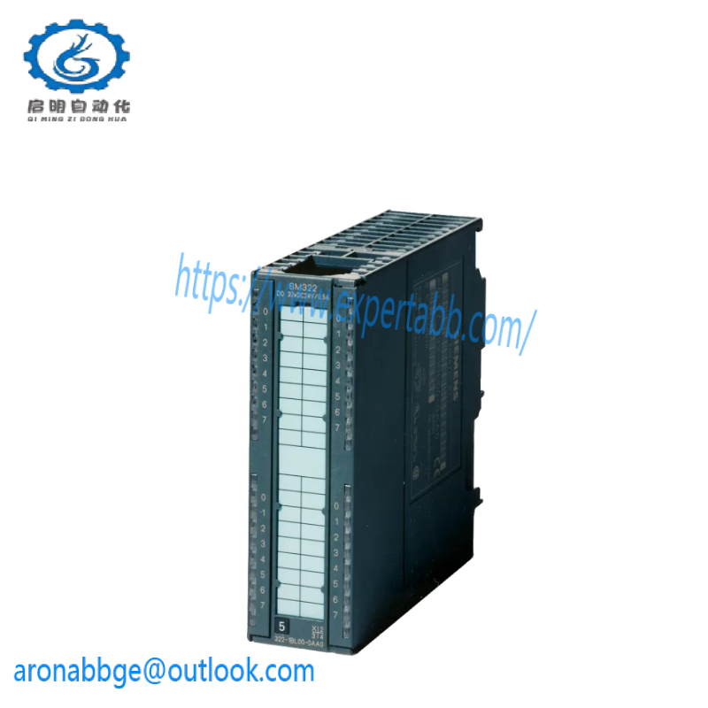 SIEMENS 6ES7 322-1BL00-0AA0 SIMATIC S7-300 Digital output