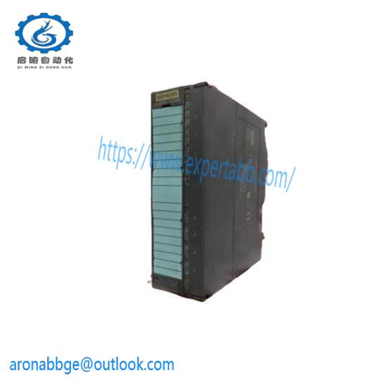 6ES7 322-1HF01-0AA0  Siemens Digital Output Module