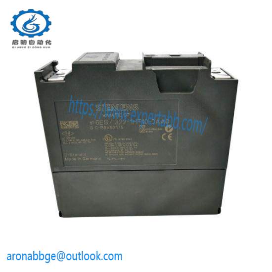 6ES7 322-1HF10-0AA0 Siemens Digital Output Module