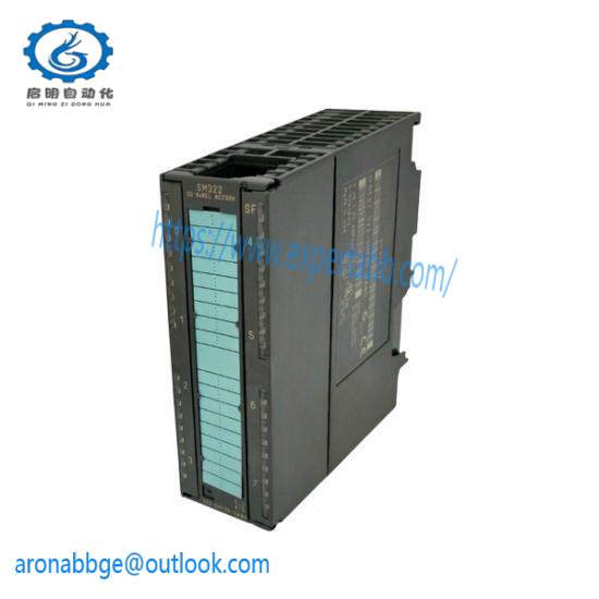 6ES7 322-5HF00-0AB0  Siemens Digital Output Module