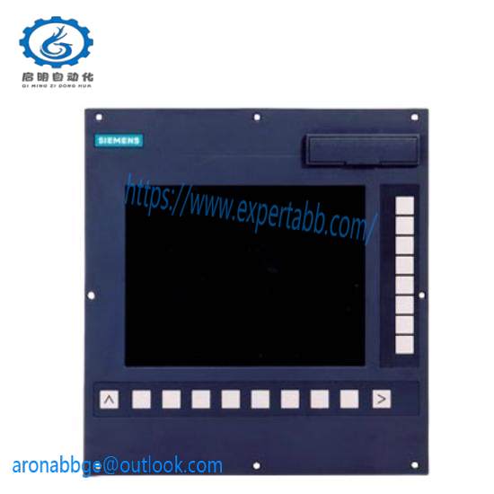 6FC5370-0AA00-2AA1  Siemens Control Planel
