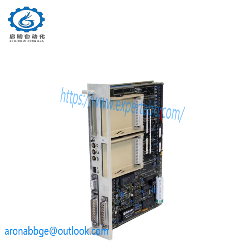 SIEMENS 6FM1470-3BA20 Video Display Module
