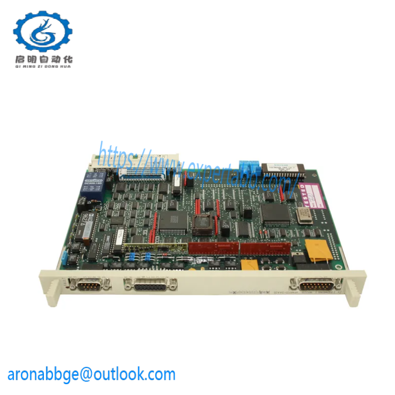 SIEMENS 6FM1721-3AA20 Positioning Module