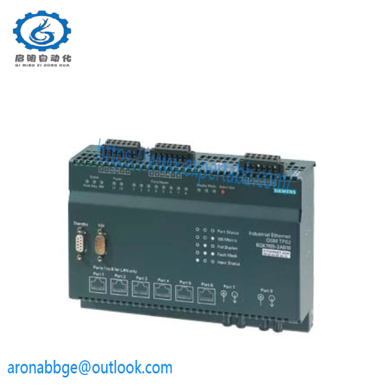 SIEMENS 6GK1 105-2AB00 OSM TP62