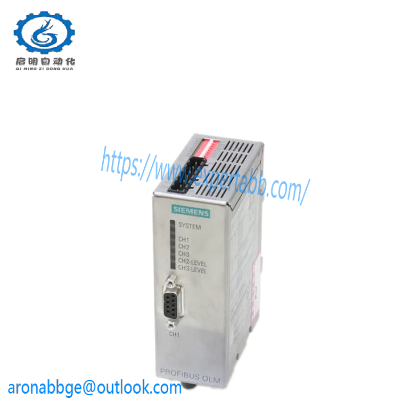 Siemens 6GK1 503-3CA00 Optical Link Module