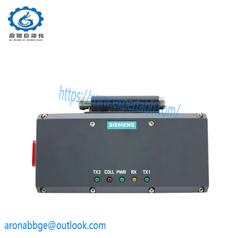SIEMENS 6GK1 901-0AA00-0AC0 TRANSCEIVER W 2 SS