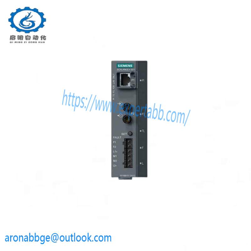 SIEMENS 6GK5101-1BB00-2AA3 Interface Module