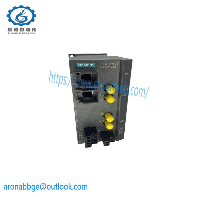 SIEMENS 6GK5202-2BB00-2BA3 IE SWITCH