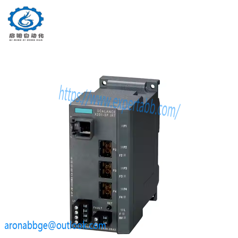 SIEMENS 6GK5204-2BB00-2AA3 SCALANCE X204-2
