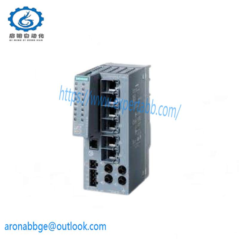 SIEMENS 6GK5206-2BB00-2AC2 PROFINET IO device