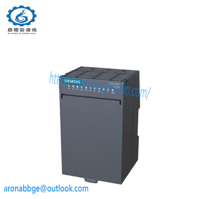 SIEMENS 6GK5208-0BA00-2AF2 Redundant power supply