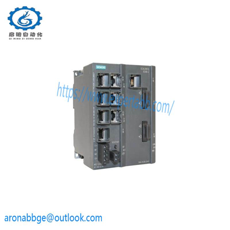 SIEMENS 6GK5308-2FL00-2AA3 IE switch