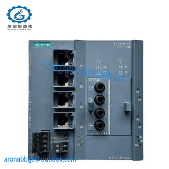 6GK5308-2GG00-2AA2  Siemens Switch