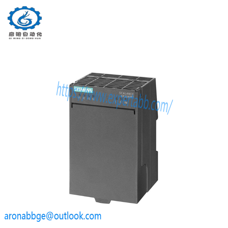 SIEMENS 6GK7204-0BA00-2AF2 SCALANCE XF204
