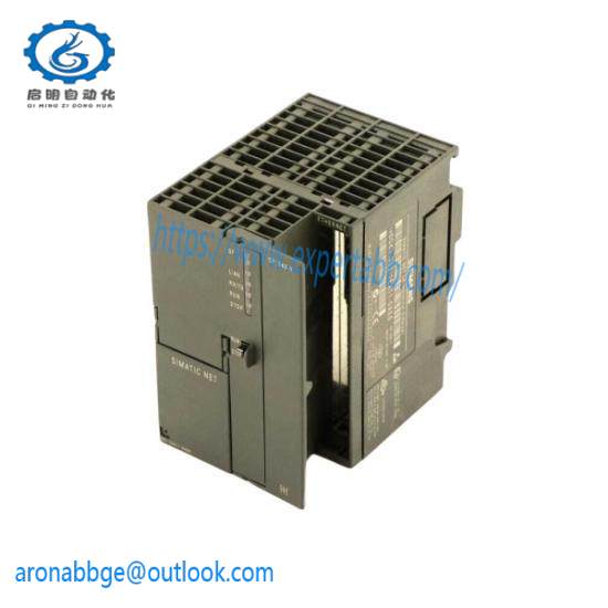 6GK7343-1EX11-0XE0  SIEMENS CP 343-1 Ethernet Communication Module