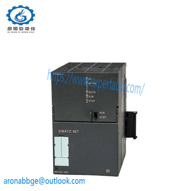SIEMENS 6GK7343-1EX21-0XE0 Communication processor