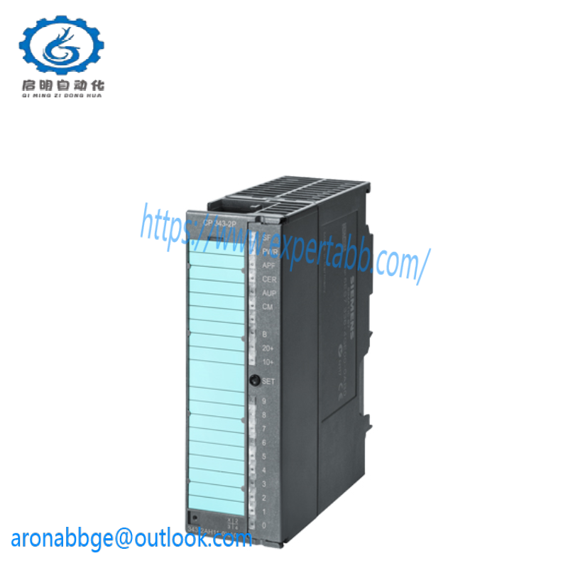 SIEMENS 6GK7343-2AH11-0XA0 Communications processor