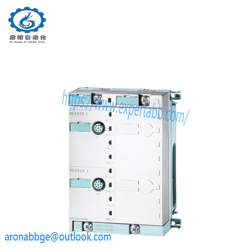 SIEMENS 6GT2002-1HD00 Connecting block for RF170C